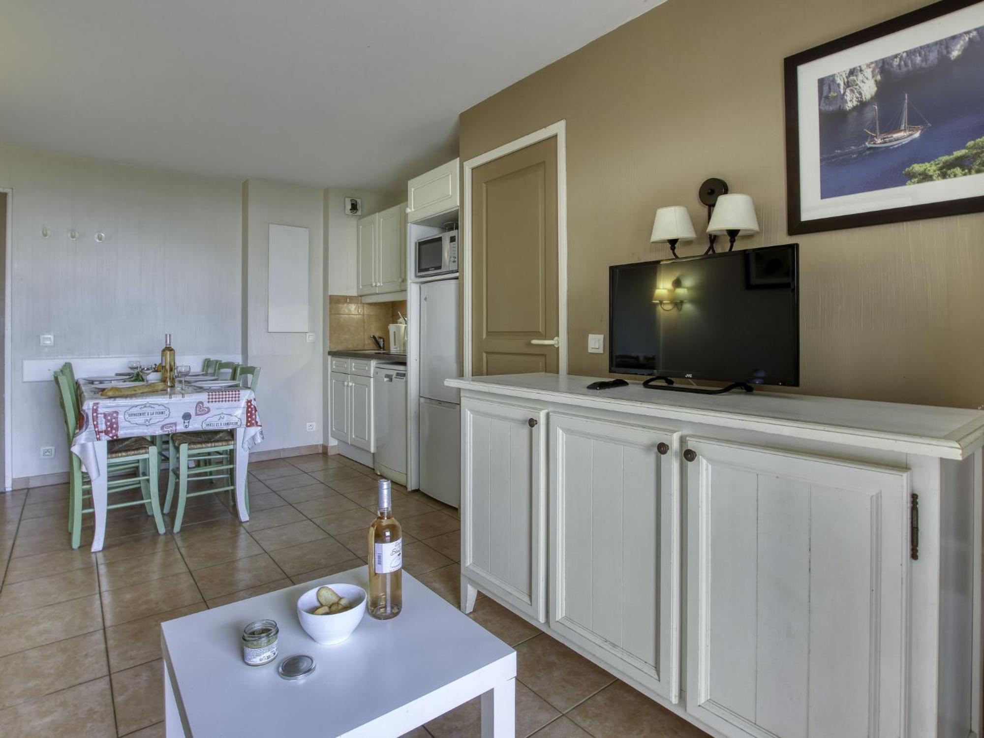 Apartment Les Rivages De Coudouliere-9 By Interhome Сикс-Фор-ле-Плаж Екстериор снимка
