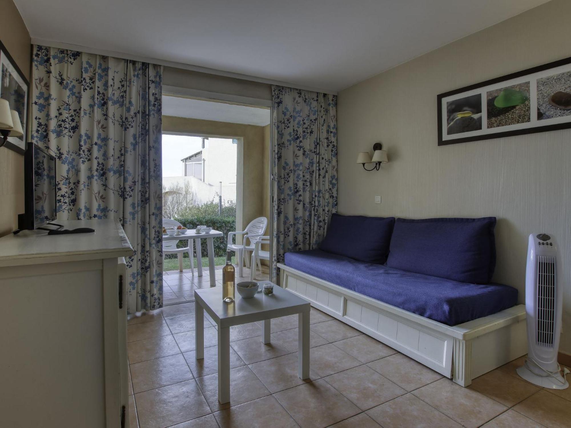 Apartment Les Rivages De Coudouliere-9 By Interhome Сикс-Фор-ле-Плаж Екстериор снимка