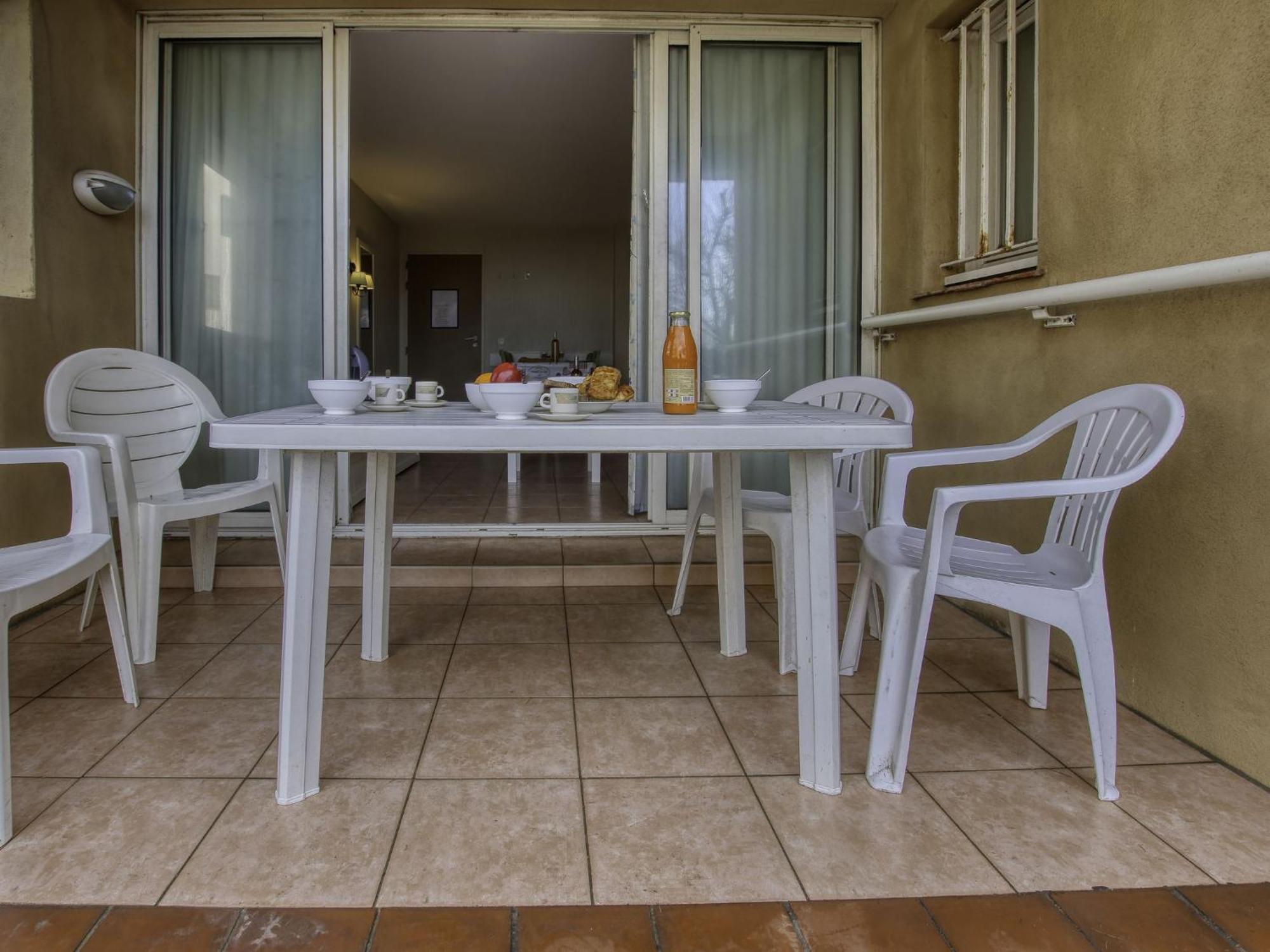 Apartment Les Rivages De Coudouliere-9 By Interhome Сикс-Фор-ле-Плаж Екстериор снимка