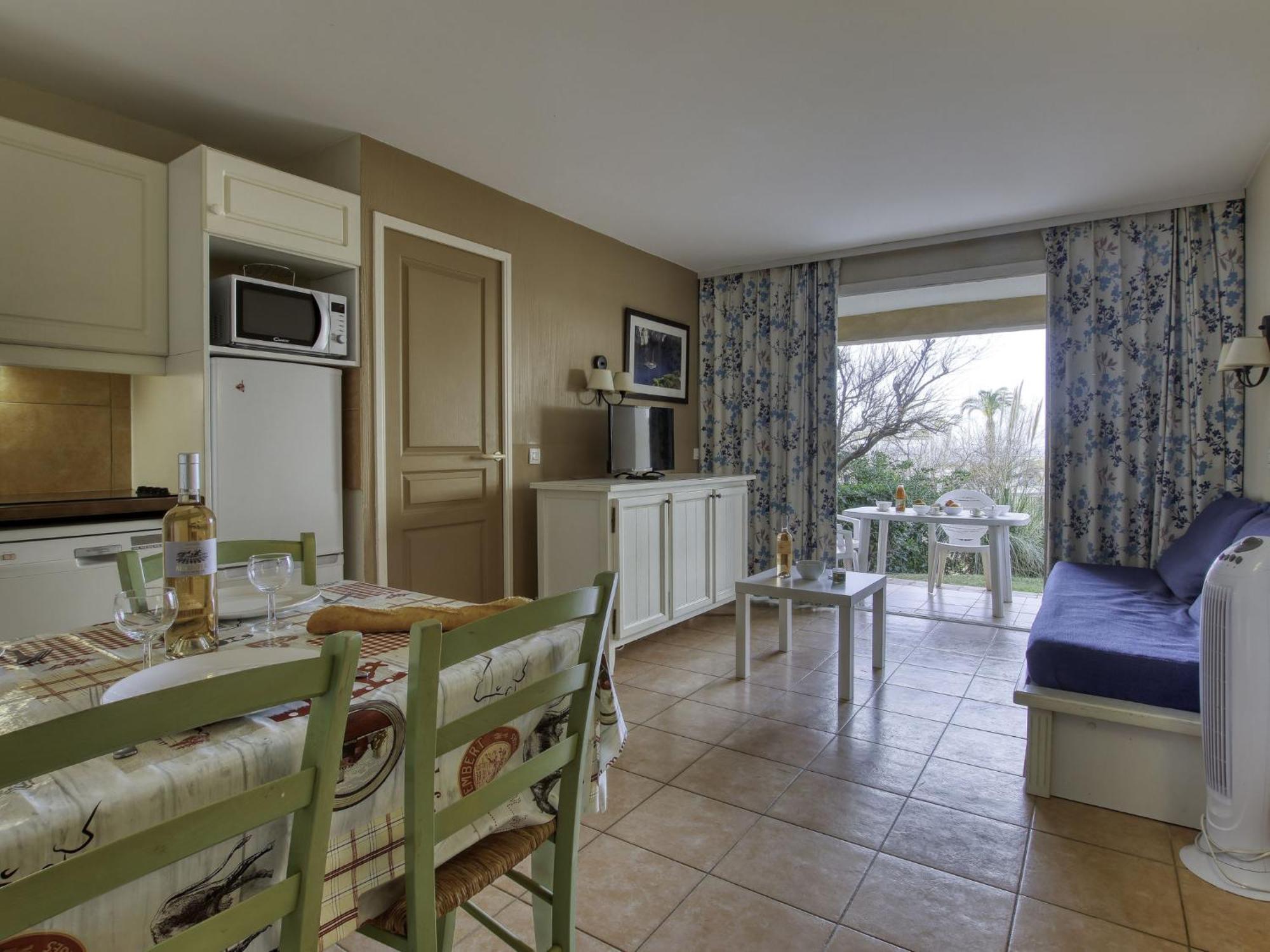 Apartment Les Rivages De Coudouliere-9 By Interhome Сикс-Фор-ле-Плаж Екстериор снимка