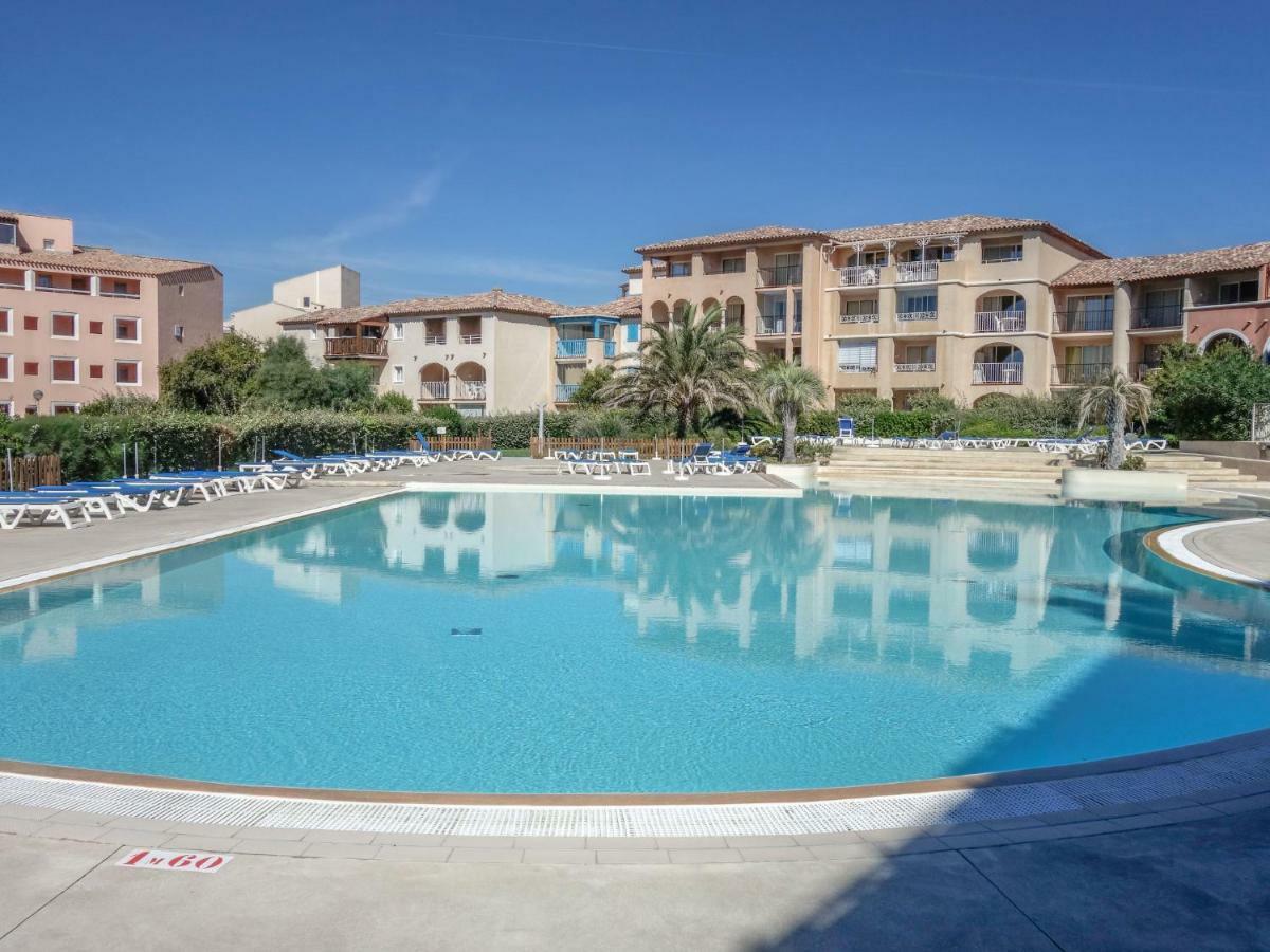 Apartment Les Rivages De Coudouliere-9 By Interhome Сикс-Фор-ле-Плаж Екстериор снимка